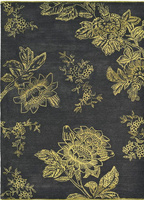 Dywan Wedgwood Home Tonquin Charcoal 37005