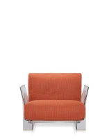 Pop Outdoor Armchair Orange