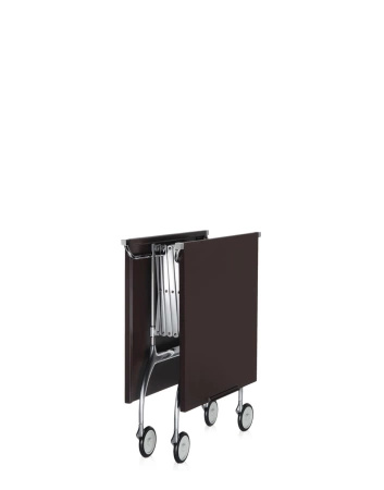  Battista Metallized Plum Cart