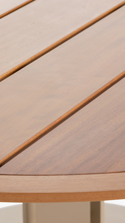 Gandiablasco Isla Dining Table Ø170 cm