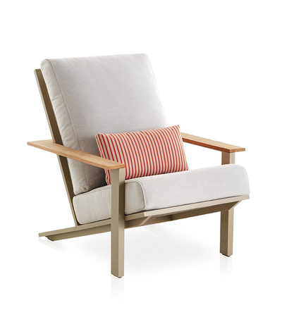 Gandiablasco Timeless Relax Club Armchair
