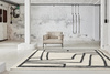 Serge Lesage Cocoon 3 Ecru Carpet