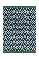 Brink&Campman Dhurrie Blue rug 426318