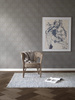 Rezas Bubbles Grey R-1908 carpet