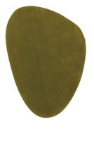 Nanimarquina Cal 3 Olive Green Carpet