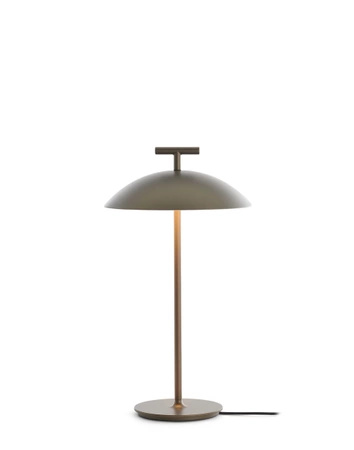 Mini Geen-A Plug Version Lamp Brown