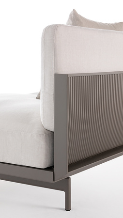 Modular Sofa Gandiablasco Onde Sectional 1