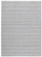 Rezas Nouveau Stripes Silver Dark/Grey Carpet