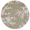 Louis de Poortere SAKURA WET GARDEN rug 9372