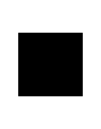Top Square Outdoor Table Black