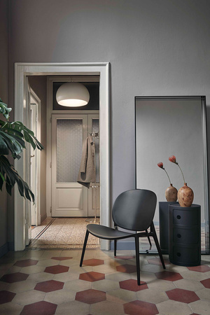 Be Bop Armchair Gray