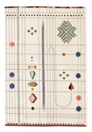 Nanimarquina Rabari carpet 1