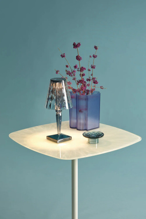 Battery Lampka Fioletowy