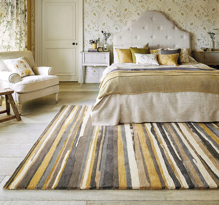 Sanderson Elsdon Linden rug 44006