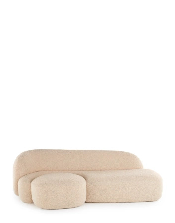 Aaland Sofa Cream