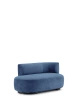K-Waiting Dormeuse Chenille Lodge Blue