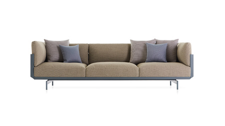 Gandiablasco Onde 3 Seat Sofa