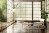 A.I. Lounge Texture Fotel Czarny Zielony