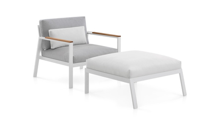 Gandiablasco Timeless Lounge Chair