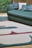 Toulemonde Bochart Pygmée Glacier carpet