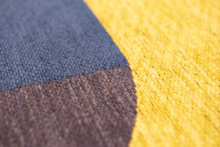 Louis de Poortere Module Yellow Meyer carpet 9210