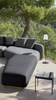 Gandiablasco Iris Square Coffee Table 45x45 cm