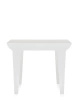  Bubble Table White