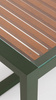 Gandiablasco DNA Dining table 179x100 cm