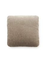 K-Waiting Cushions Chenille Pillow Beige