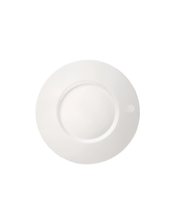 I.D. Ish By D'O Set of Soup Plates (4 pieces) White