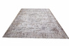Vintage Iranian Wool Rug Unique 12119 205 x 300