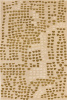 Toulemonde Bochart Galets Naturel carpet