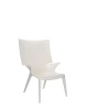 Uncle Jim Armchair White