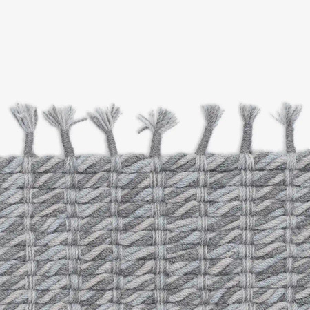Gan Goz Kiri Light Grey Carpet