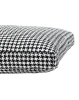 Cushion 48x35 cm Pillow Black