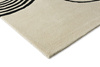 Brink&Campman Decor Flow Sand carpet 091309