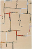 Serge Lesage Ribbon Multi-Coloured Carpet