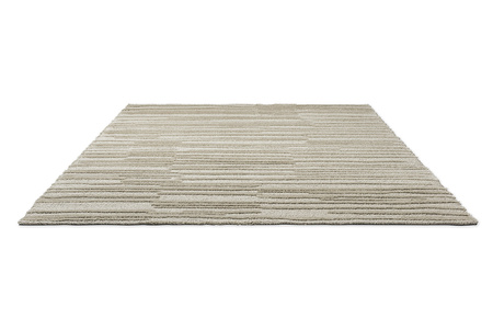Brink&Campman Twinset Terrain Rug Silver 121731
