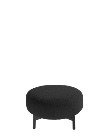 Lunam Orsetto pouf Grey