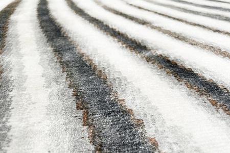 Serge Lesage Time Silver Carpet
