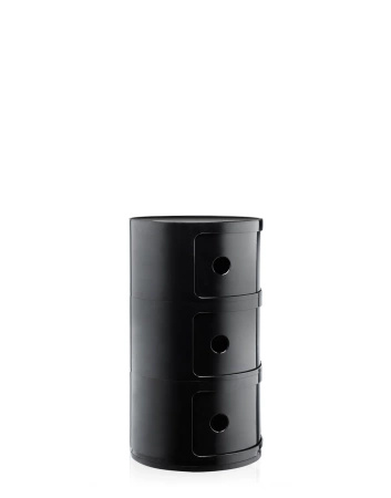 Componibili Classic 3 Black
