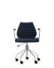 Maui Soft Noma Chair Navy Blue