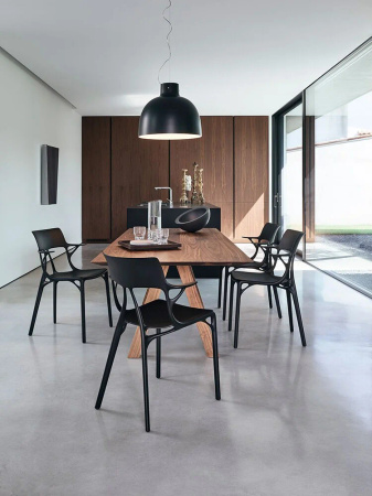 Bellissima Glossy Lampa Wisząca Różowy