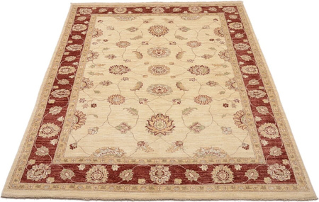 Moghul Wool Carpet 247 x 170 9950