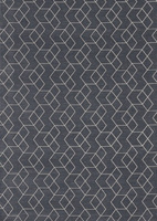 Dywan Carpet Decor Cube Anthracite