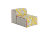 Kanapa Modułowa Gan Bandas C Yellow