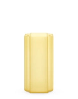 Okra 34 cm Vase Yellow