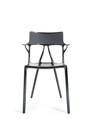 A.I. Metal Chair Titan