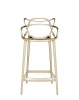 Masters Stool Metal 65 cm Bar Chair Gold