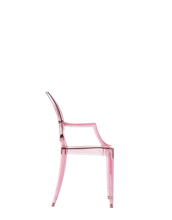 Loulou Ghost Special Edition Chair Pink It's a girl